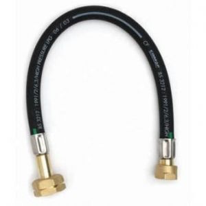 Butane pigtail gas connector spare
